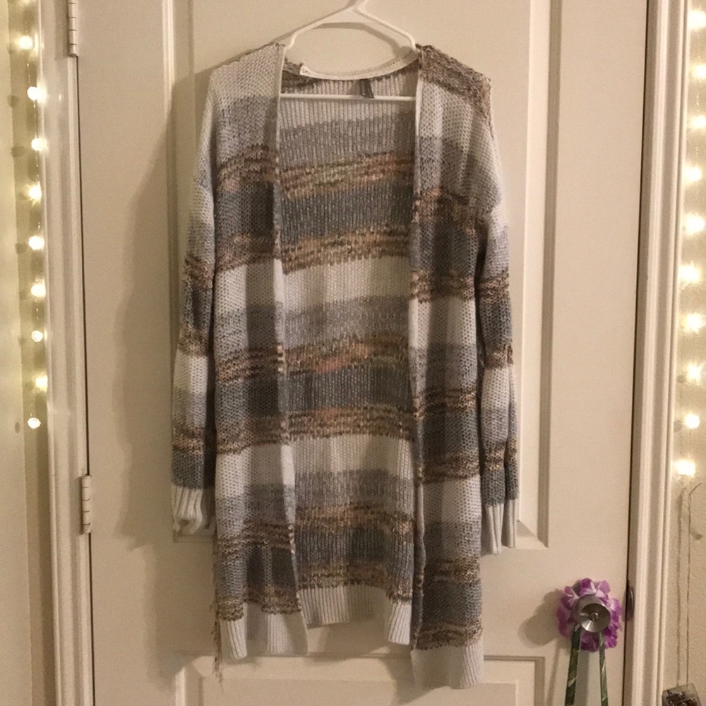 Long Cardigan